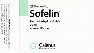 Sofelin Αντικαταθλιπτικό